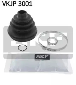 VKJP 3001 SKF Комплект пылника, приводной вал